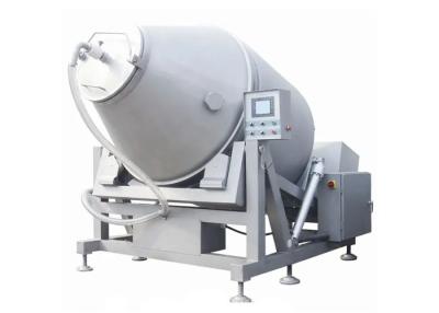 China Vacuum Chicken Meat Tumbler 1700l Automatic Vacuum Chicken Tumbler For Meat Processing for sale