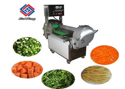 China Máquina vegetal de Dicer de la trituradora de la cortadora del cortador de la cortadora 1.9KW en venta