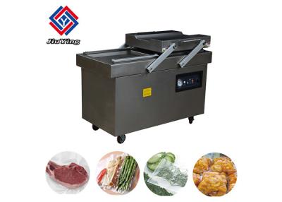 China 3.2KW Power Automatic Vacuum Packing Machine 304 Stainless Steel Material for sale