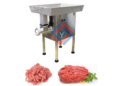 China High Efficiency Meat Grinding Machine 304 Stainless Steel Grinder 1000KG/H for sale