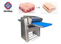 China 220V 380V Voltage Electric Pork Skin Removal Machine 12 Month Guarantee for sale