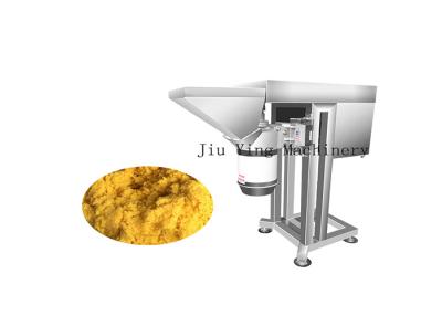 China Industrial Commercial Tomato Chili Sauce Paste Processing Machine/ Ginger Garlic Chili Paste Making Machine for sale