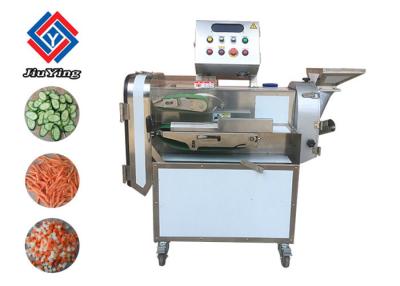 China Multifunction Fruit Vegetable Cutting Machine / Onion Processing Equipment for sale