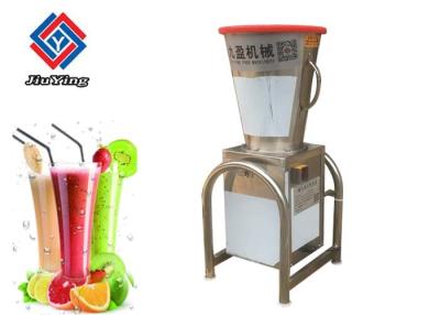 China 8000cc Vegetable Processing Equipment ,  Apple Ginger Mango Pineapple Juice Extractor Machine for sale