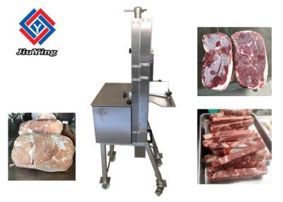 China Stainless Steel Commercial Fish Frozen Meat Bone Saw Cutting Machine for sale