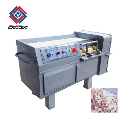 China Commercial Frozen Meat Processing Equipment / Automation Meat Dice Machine for sale