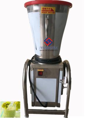 China Commercial Fruit Vegetable Processing Equipment Juice Potato Making Machine for sale