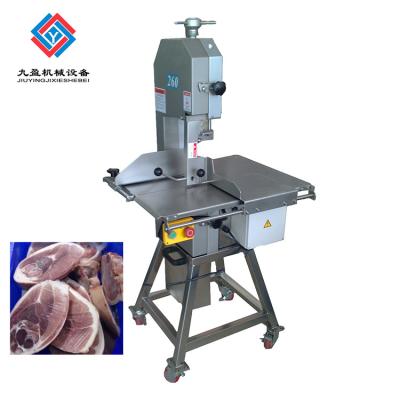 China Multi - Functional Meat Processing Machine / Bone Saw Machine Workbench Size  260*210mm for sale