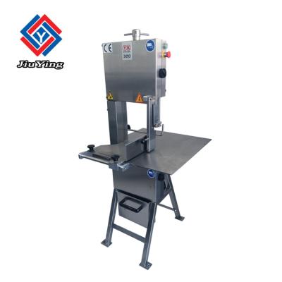 China Band Saw Frozen Fish Meat Bone Cutting Machine / Saw Blade Sharpening Machine for sale