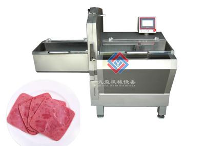 China JY-36K 304 Stainless Steel Meat Bacon Slicer Meat Processing Machinery for sale