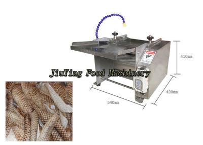 China 304 Stainless Steel Fish Processing Machine Salmon Skinning Peeler for sale