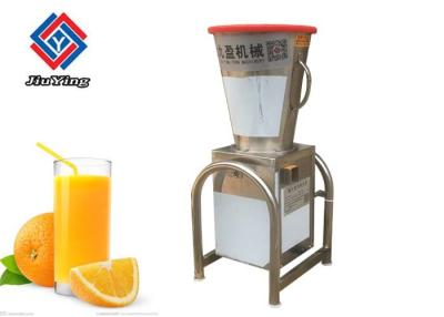 China Handelsmais-Mais-Zwiebel verlässt orange Juicer-Maschine lärmarme 12 Monate Garantie- zu verkaufen