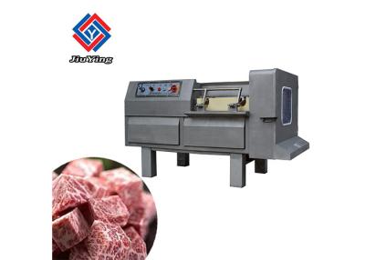 China Meat Dicing Cutter Cube Processing Machine Beef Meat Slicer Cutting Equipment for sale