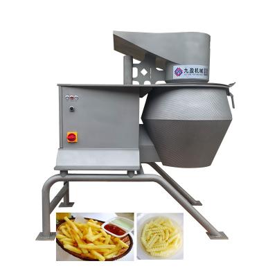 Κίνα Slicer ξυστών πατατών 380V 3000kg/H αυτόματη μηχανή προς πώληση