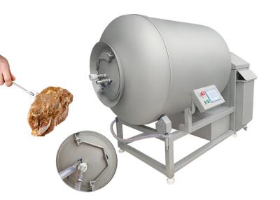 China 1000L Industrial Vacuum Tumbler Machine Beef Chicken Meat Pickled Marinator for sale