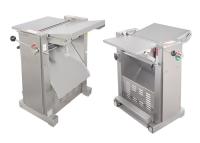 China 480m / Min SUS Meat Processing Machine Pork Skin Removal Machine for sale