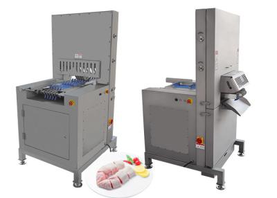 China Professional Pig Feet Cutting Machine With 4 Pcs Imported Saw Cutter Equipment for sale