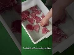 Stainless Steel Meat Bone Tender Machine / Commercial Loose Hamstring Equipment