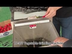 Automatic Chilli Grinding Machine For Food Processor