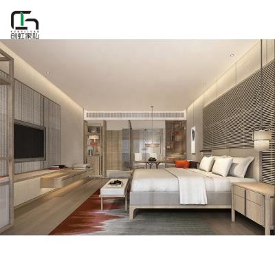 China Moder design /good quality factory custom cheap five star standard hotel bedroom furniture sets for hilton with prices for sale