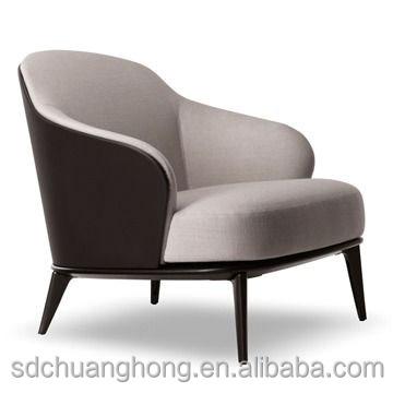 China Modern 5 Star Hotel Lobby Furniture Leisure Sofa With Fabric Upholstery for sale