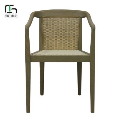 China Factory Wholesale Durable Comfortable And Durable Cheap Rattan / Wicker Dining Chairs for sale