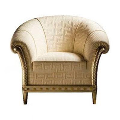 China Living room sofa CH-XS004 luxury scorch seater sofa for sale