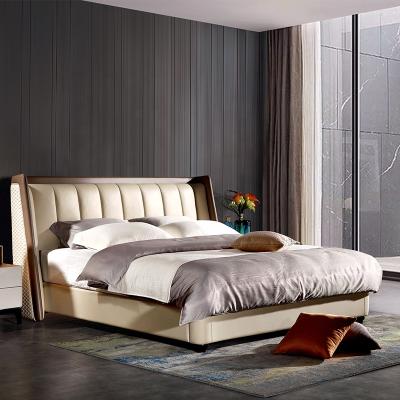 China Custom Stylish Durable PANEL Factory Hotel Bed Design for sale