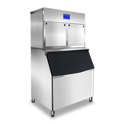 China minyi commercial ice cube machine for 680kg 2Ton 24h largecube ice maker commercial automatic private club maker factory price for sale