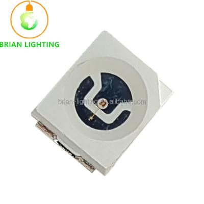 China Wholesale 0.06W Yellow High Lumen 585-595nm 3528 SMD LED Chip From INGAN Manufacturer for sale