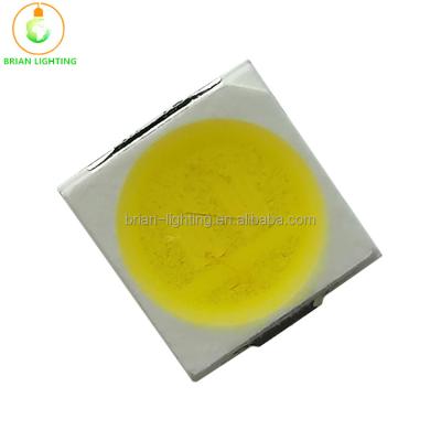 China INGAN 1W Bridgelux Epistar Chips White TDC 3000K 6500K 3030 SMD LED Chip 3V 6V Gold Wire Warm /Cool/Natural for sale