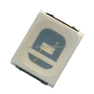 China INGAN factory direct sale 0.5W blue light diode 450nm-470nm 2835 SMD led chip for sale