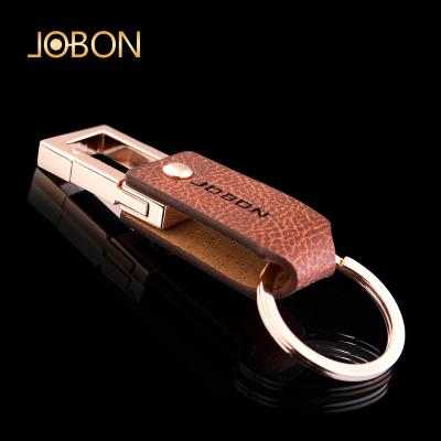 China Cute Custom Metal Zinc Alloy Bulk Wholesale Manufacturer Souvenir Gifts Promotion JOBON Accessories Key Chain for sale