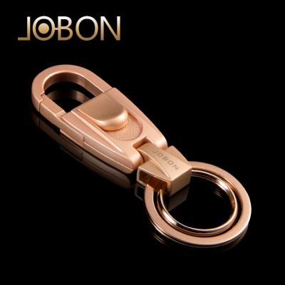 China Wholesale Bulk Cute Custom Metal Zinc Alloy Key Chain Accessories Souvenir Gifts Promotion JOBON for sale