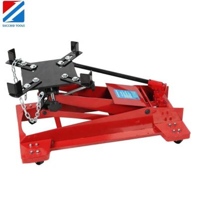 China Eliminating Low Position 0.5ton Hydraulic Transmission Jack Car Lift With CE for sale