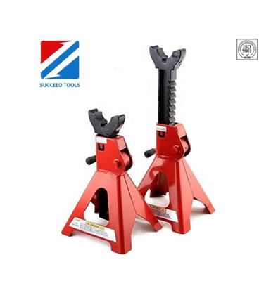 China Auto Repair Tools 2 Ton Car Jack Stand With Stand CE Unterstellbock Shaft JACKS for sale