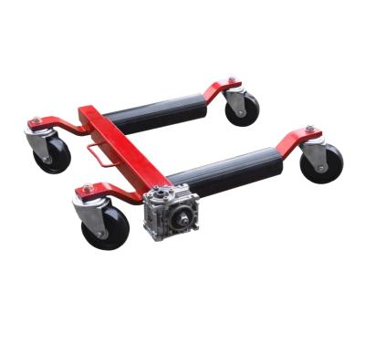 China Tools Vehicle Lifting WHEEL TROLLEY HYDRAULIC JACK / HYDRAULIC POSITION GO JACK for sale