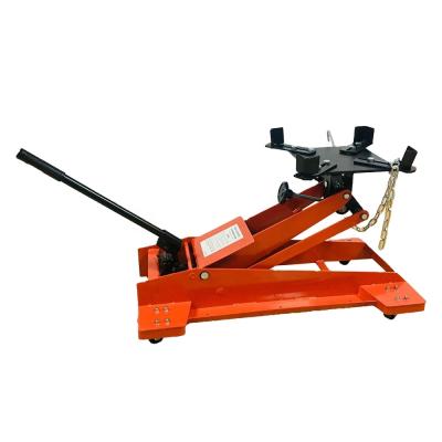 China Economical 1.5TON LOW POSITION TRANSMISSION JACK GEARBOX JACK for sale