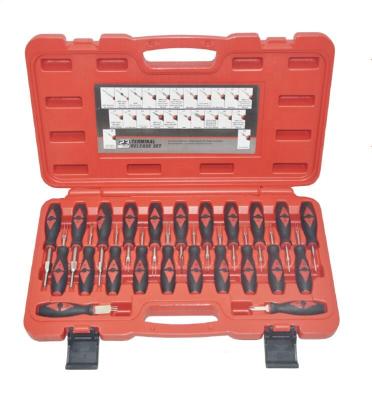 China 23PCS Easy Operation MASTER TERMINAL RELEASE UNIVERSAL TOOL KIT for sale