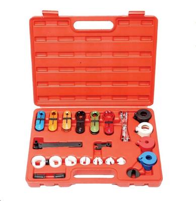 China Easy Operation FUEL LINE DISCONNECT TOOL AIR CONDITIONING DISCONNECT TOOL SET for sale