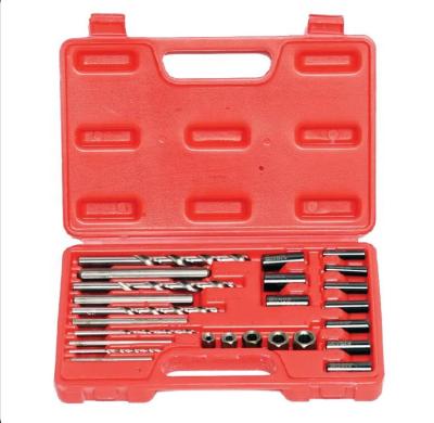 China 25PCS Easy Operation SCREW PULLER/DRILL AND GUIDE KIT for sale