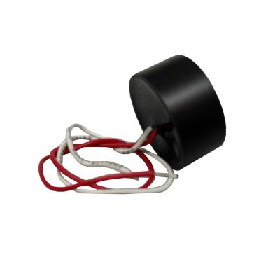 China Cylindrical Ultrasonic Fuel Level Sensor 112KHz Rugged Sealed Construction for sale