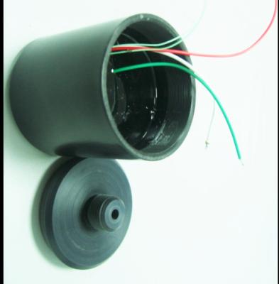 China 40KHz Ultrasonic Distance Sensor , Ultrasonic Fuel Sensor With Thermal Resistor for sale