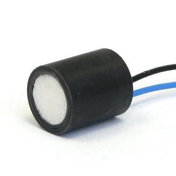 China 200KH Piezoelectric Ceramische Omvormer voor Sensor van het Nabijheids de Ultrasone Niveau Te koop