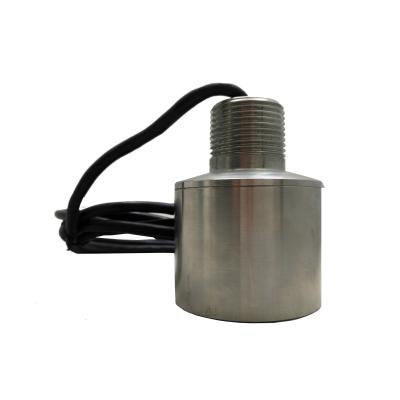 China Depth Measurement Underwater Ultrasonic Transducer 220KHz High Sensitivity for sale