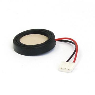 China Humidifier Ultrasonic Atomizing Piezoelectric Transducer 1.65MHz Piezo Element for sale