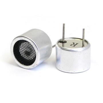 China Open Type Ultrasonic Piezo Sensor 12mm 40KHz For Driving Mosquitoe Equipment for sale