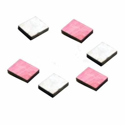 China 10x3x1mm Piezoelectric Ceramics , 144KHz PZT Element Long Service Life for sale