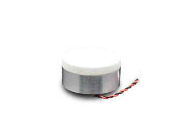 China 36mm 1100PF 100KHz Aluminium Alloy Ultrasonic Level Sensor for sale