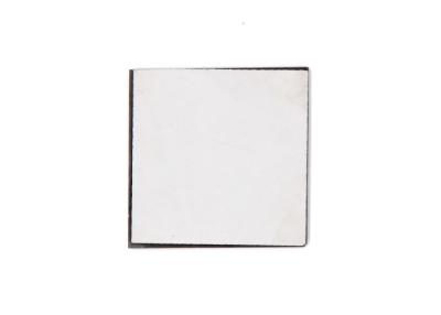 China P33 9500pF 23KHz Piezoelectric Ceramics Plate 76.2x76.2x8.08mm for sale